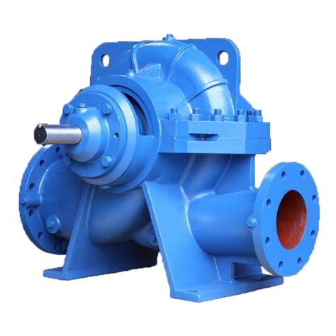 double suction impeller centrifugal pump|double suction split case pumps.